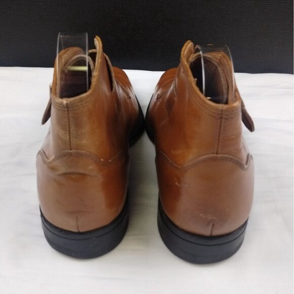 Thom Mcan Men\'s Brown Shoes/Dress Boots Size 38 SKU 3578 main image 5